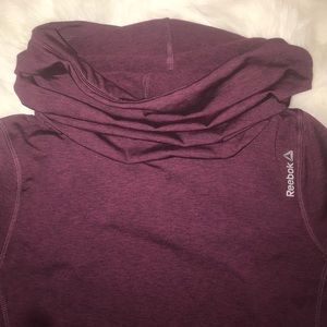 Reebok hoodie
